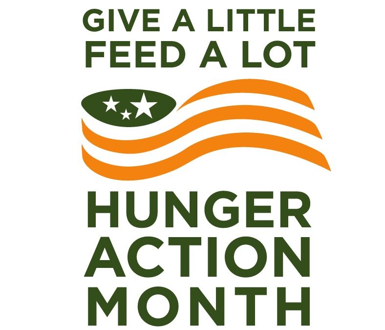 Hunger Action Month
