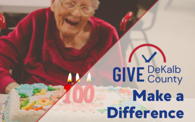Give DeKalb County