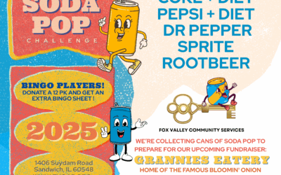 Soda Pop Challange