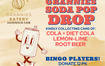 Soda Pop Challange