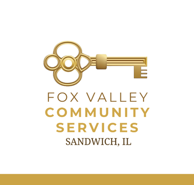 Fox Valley Community Services logo